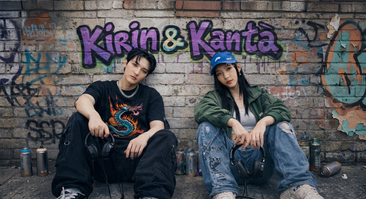 Kirin & Kantà