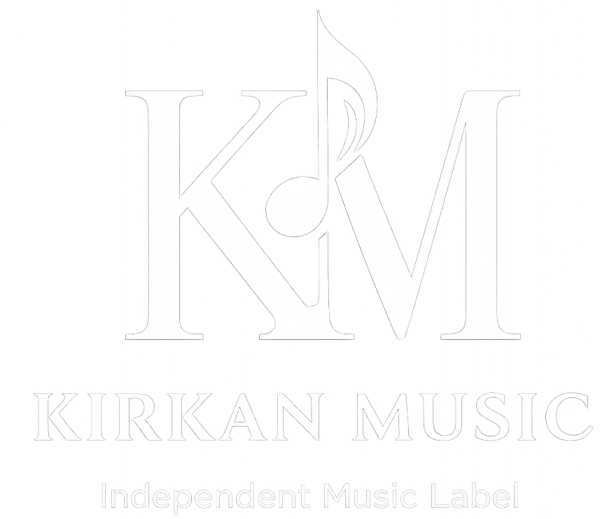 Kirkan Music watermark logo